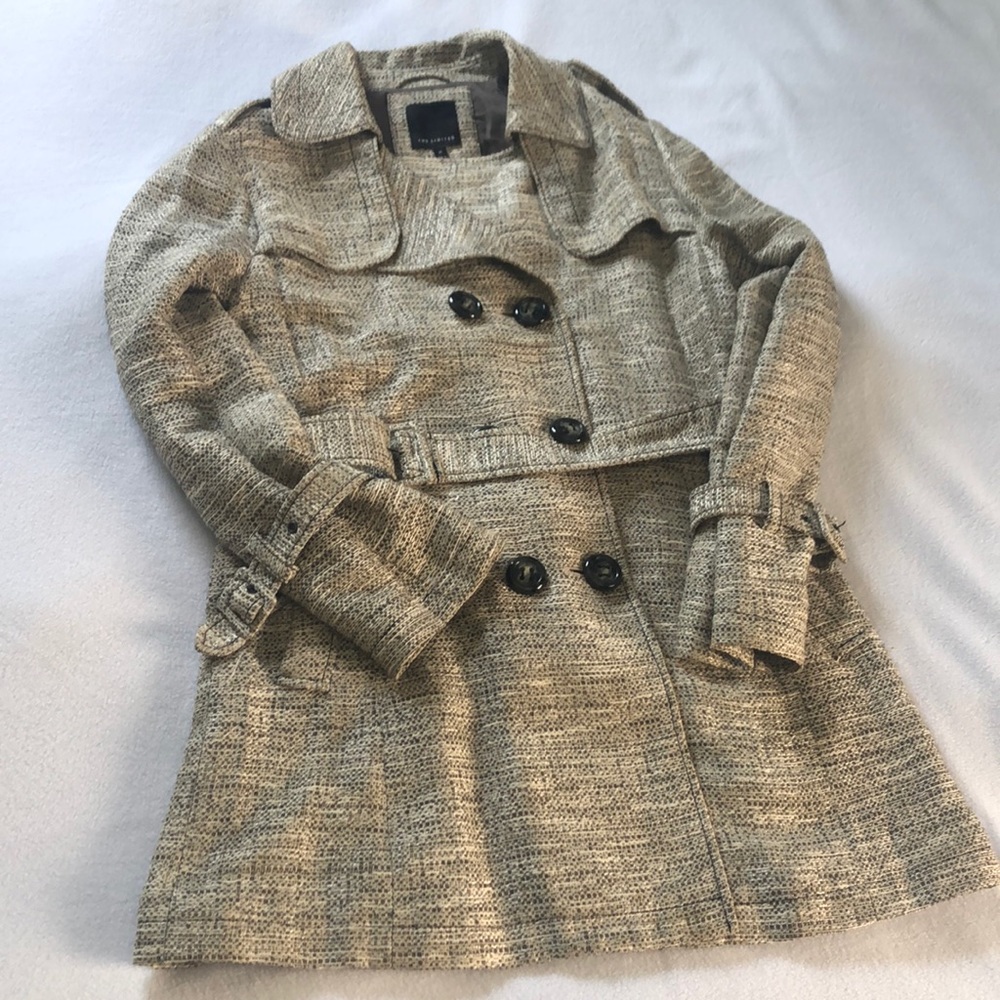 Limited brand dress coat